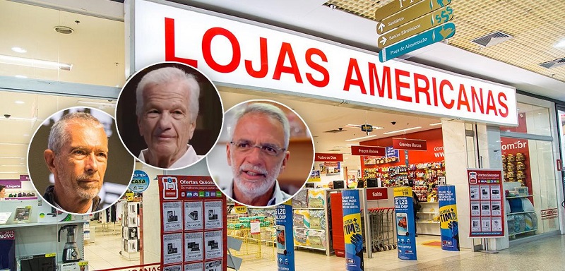 Americanas: a maior fraude contábil do Brasil, investigação lenta e acionistas bilionários bloqueados