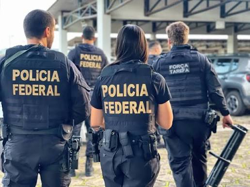 Operação da Polícia Federal contra crime organizado com cumprimento de 93 mandados de prisão em 14 estados