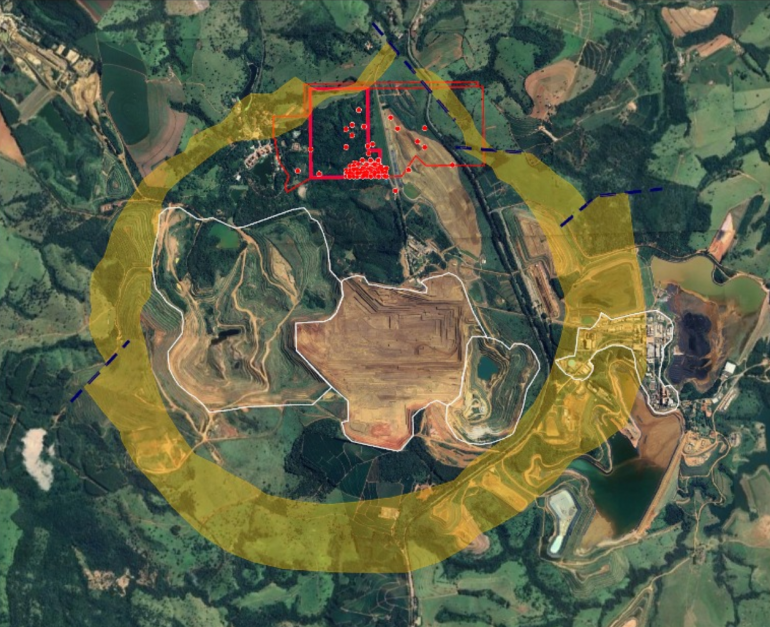 CBMM busca proteger operações e segurança ambiental em disputa judicial com mineradora australiana em Araxá