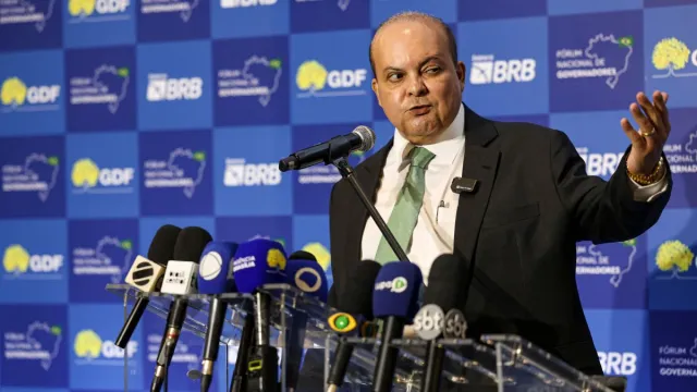 Envolvimento de Ibaneis Rocha no escândalo do Banco Master