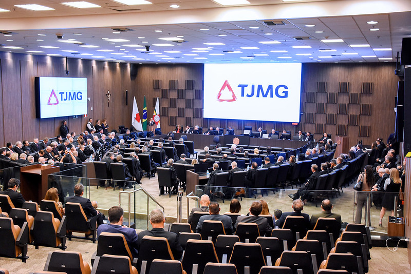 Irregularidades apontadas em auditoria do CNJ no TJMG: investigação sobre Desembargador do TJMG e tabelião envolvidos nas irregularidades